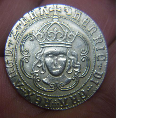More-Help-Needed-|-Replica-Henry-VII-Groat